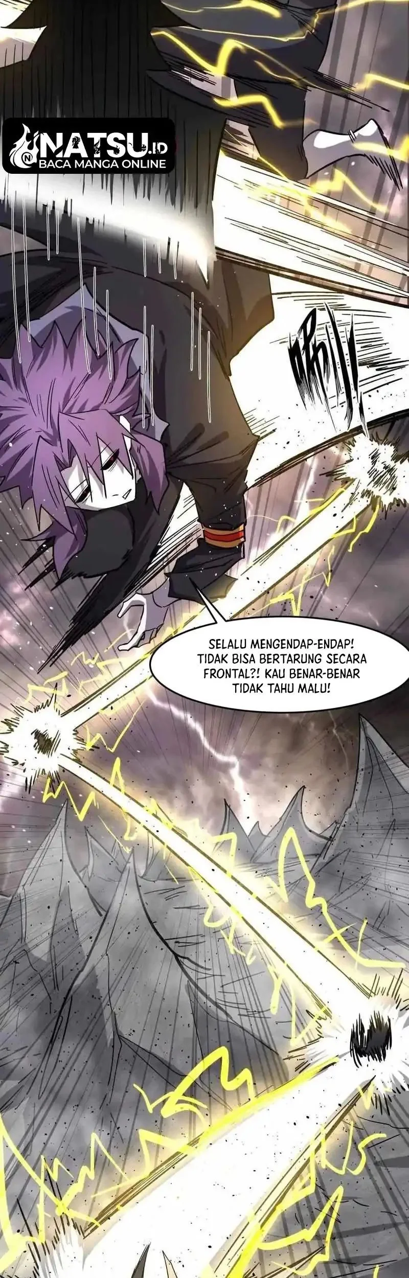 Mr. Zombie Chapter 151 - halaman 28