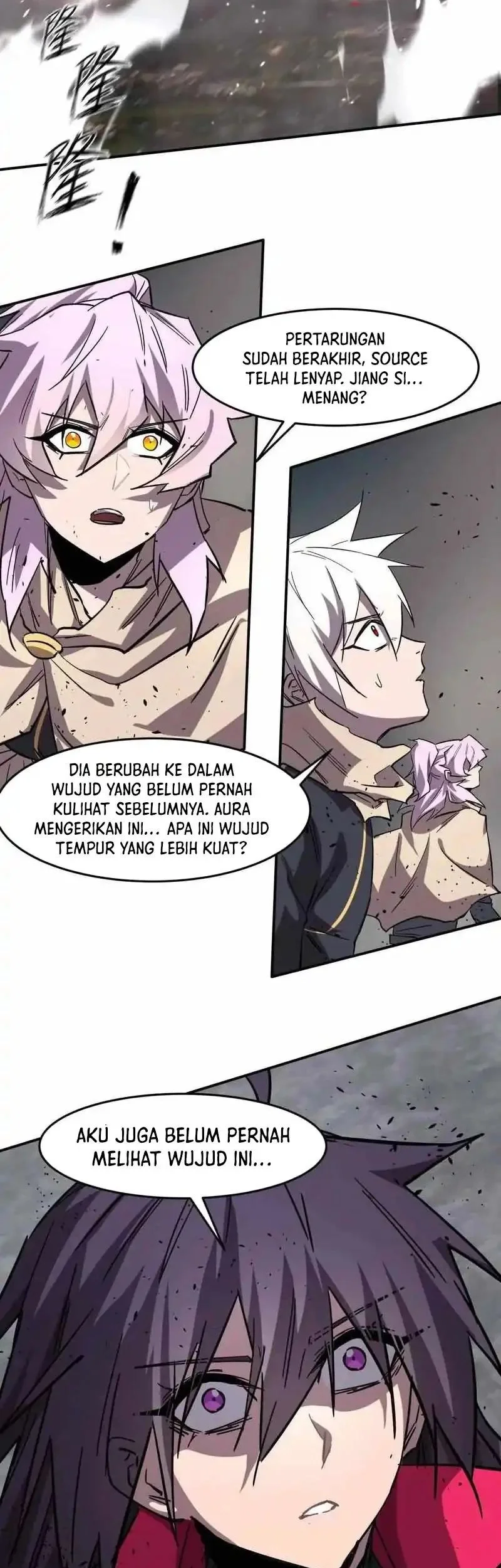 Mr. Zombie Chapter 151 - halaman 3