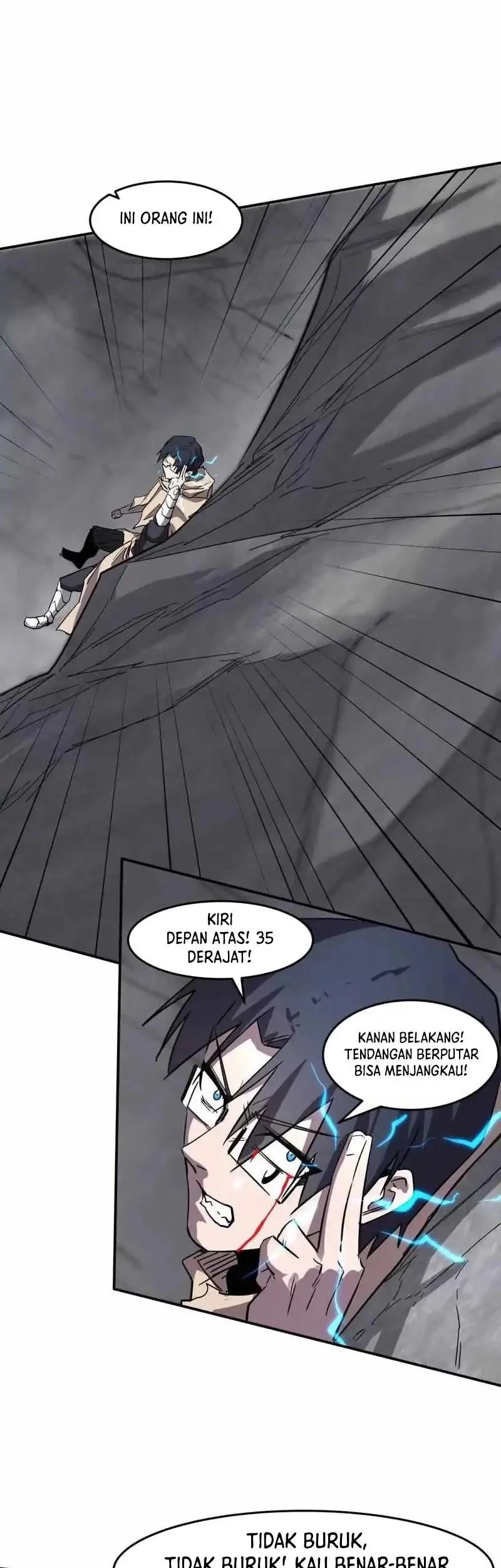 Mr. Zombie Chapter 151 - halaman 31
