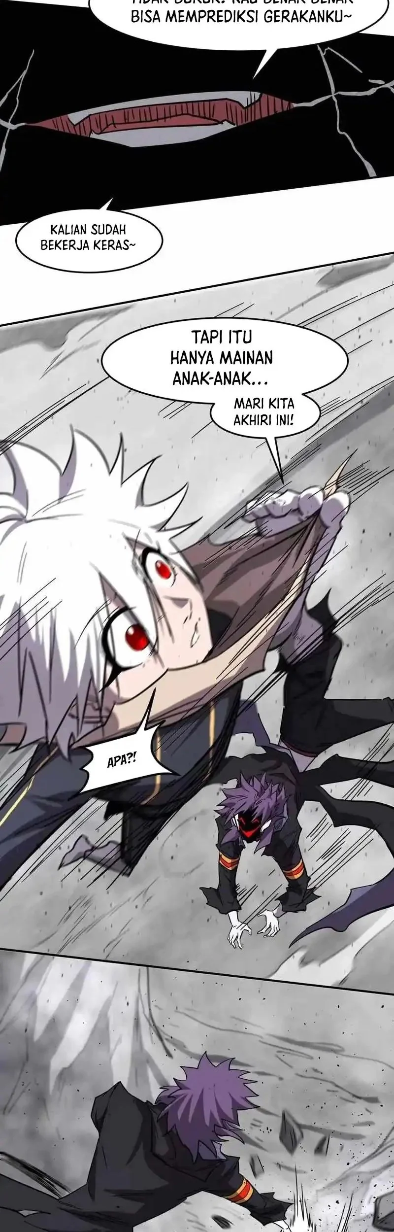Mr. Zombie Chapter 151 - halaman 32