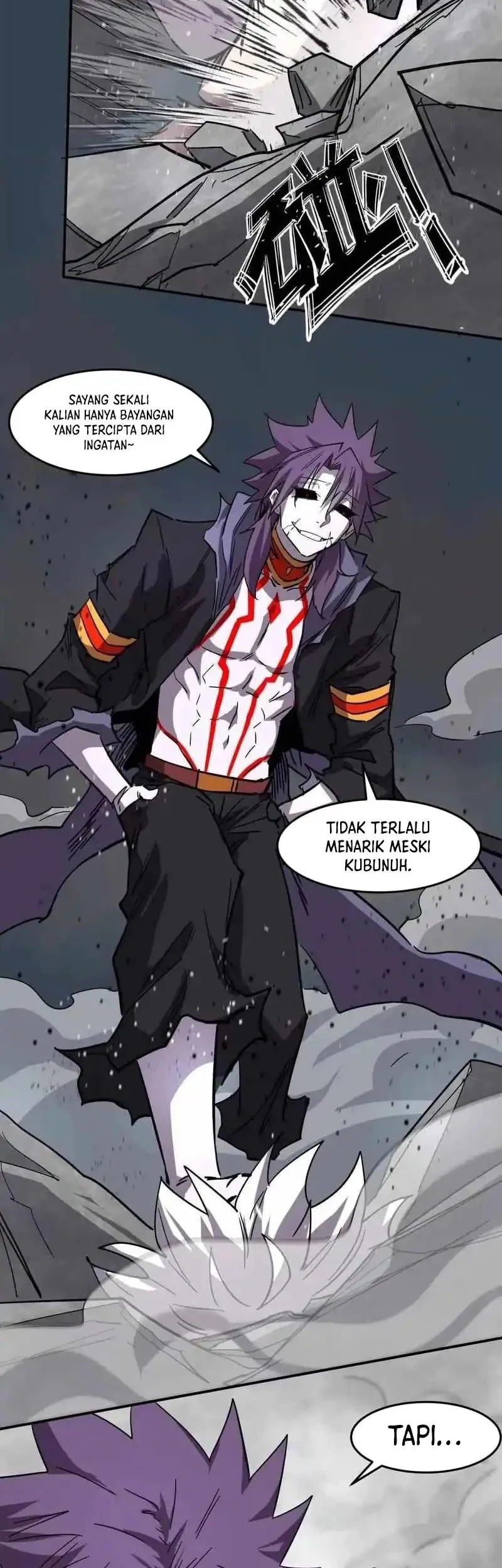 Mr. Zombie Chapter 151 - halaman 34