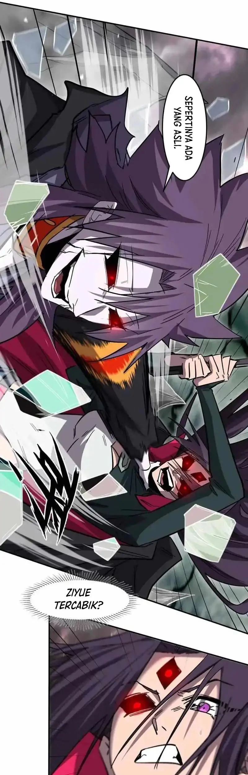 Mr. Zombie Chapter 151 - halaman 36
