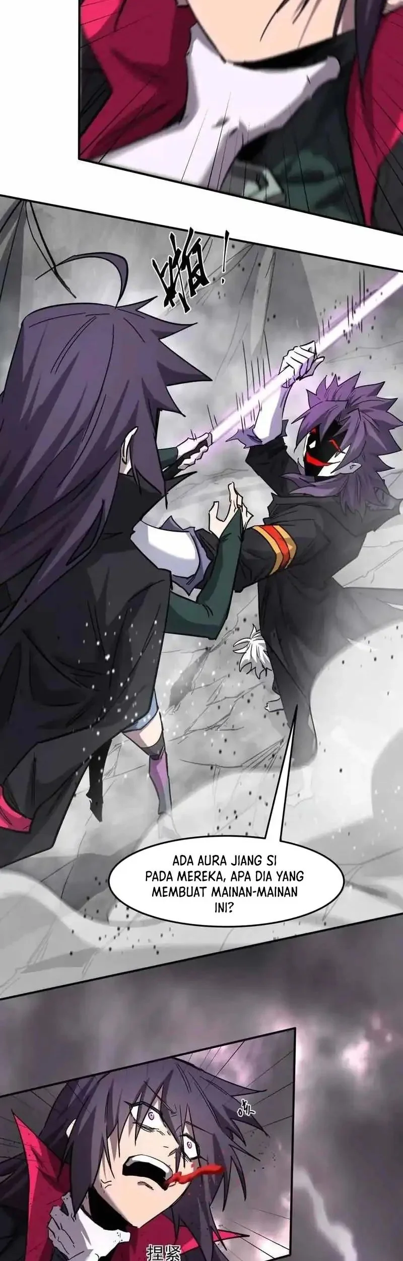 Mr. Zombie Chapter 151 - halaman 37