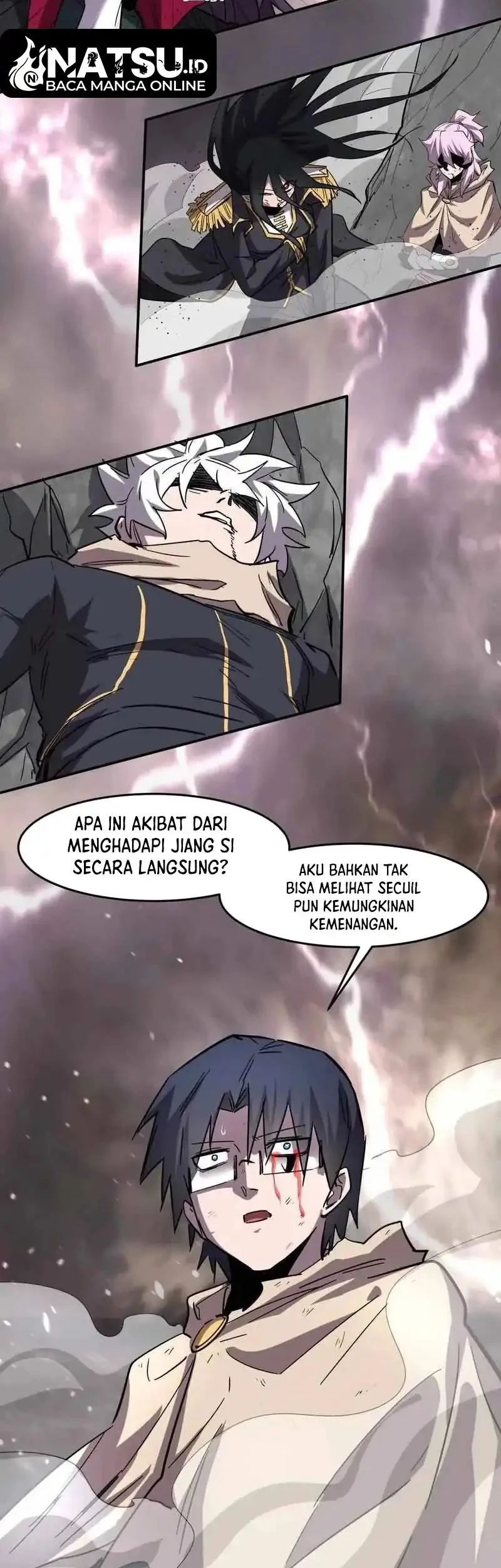 Mr. Zombie Chapter 151 - halaman 38