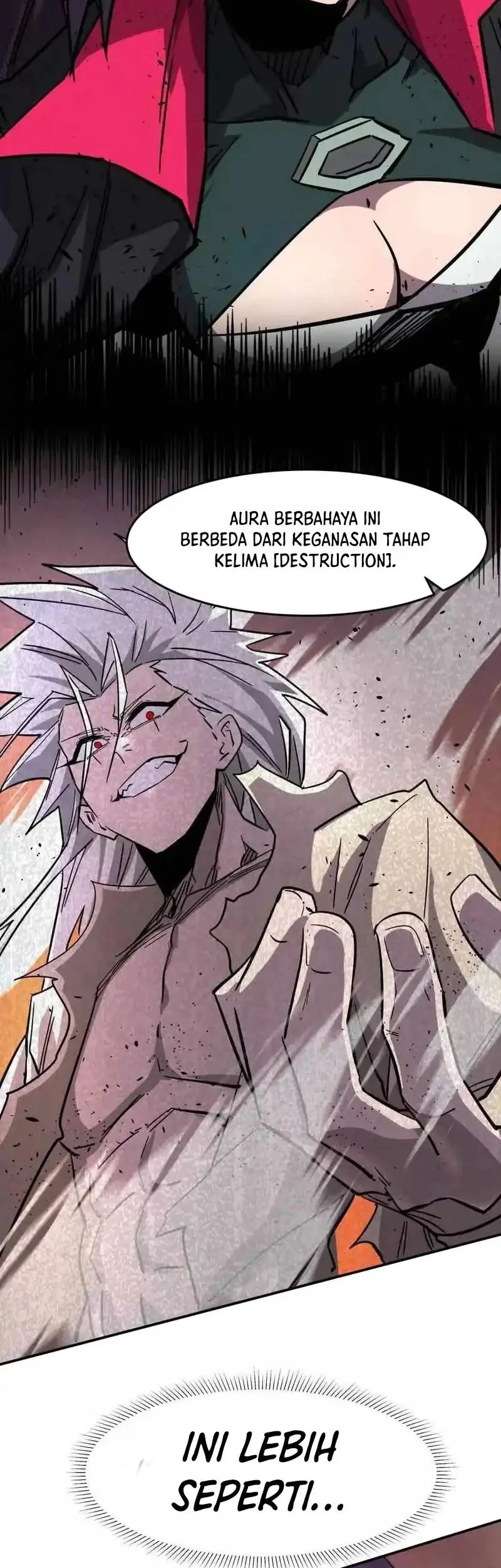 Mr. Zombie Chapter 151 - halaman 4