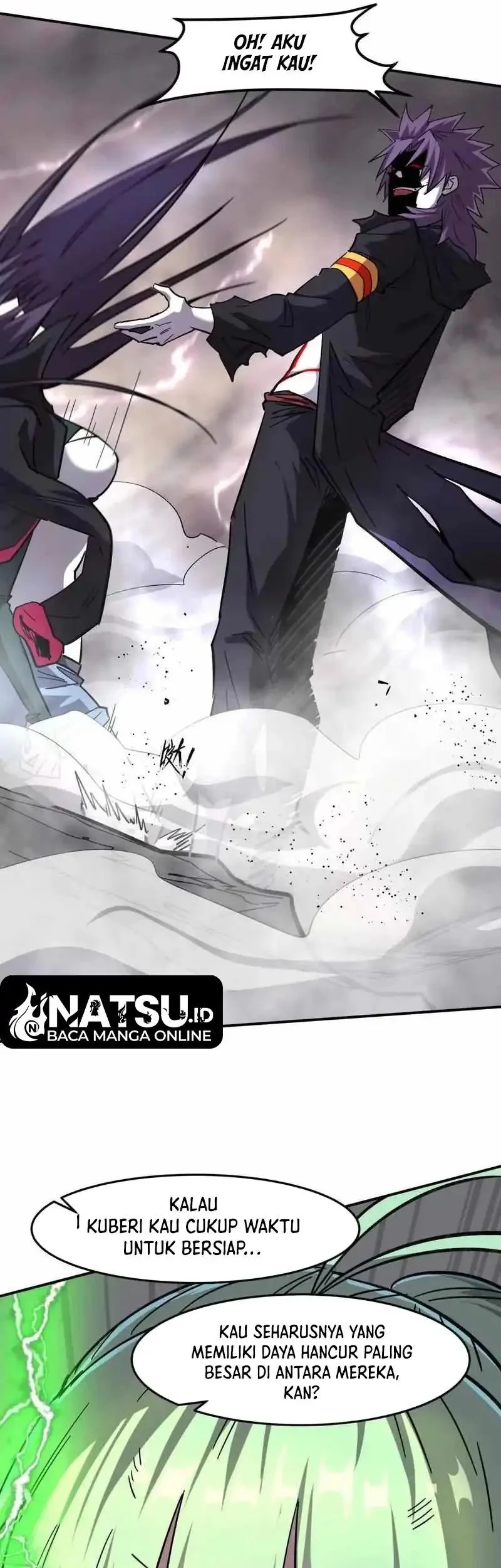 Mr. Zombie Chapter 151 - halaman 41