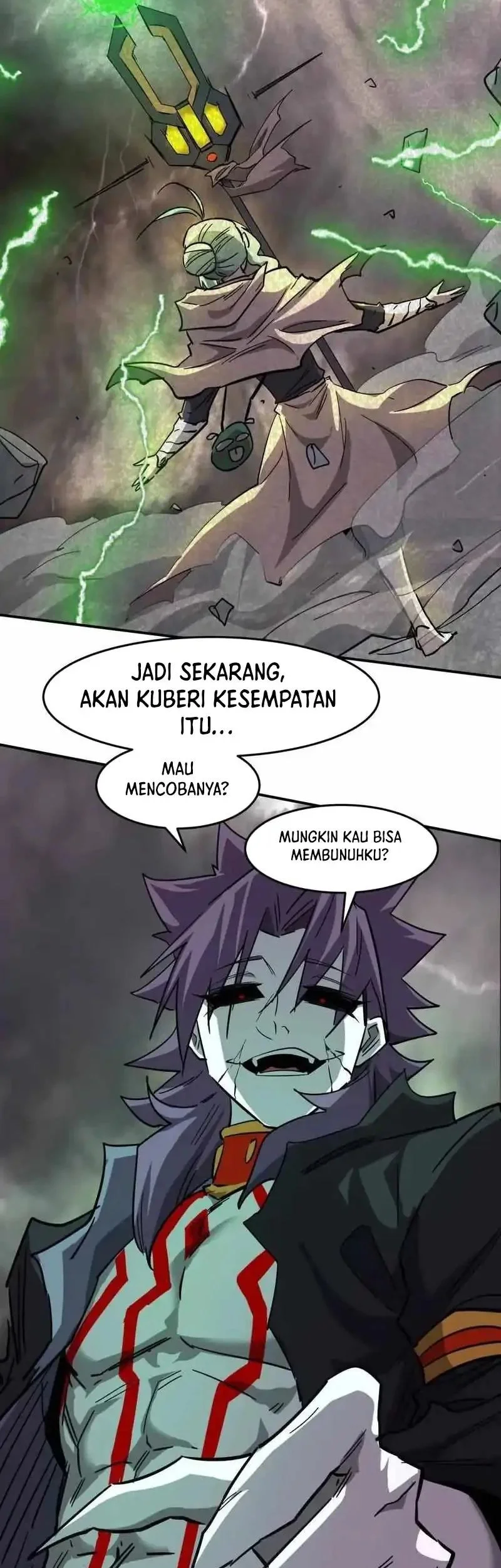 Mr. Zombie Chapter 151 - halaman 43