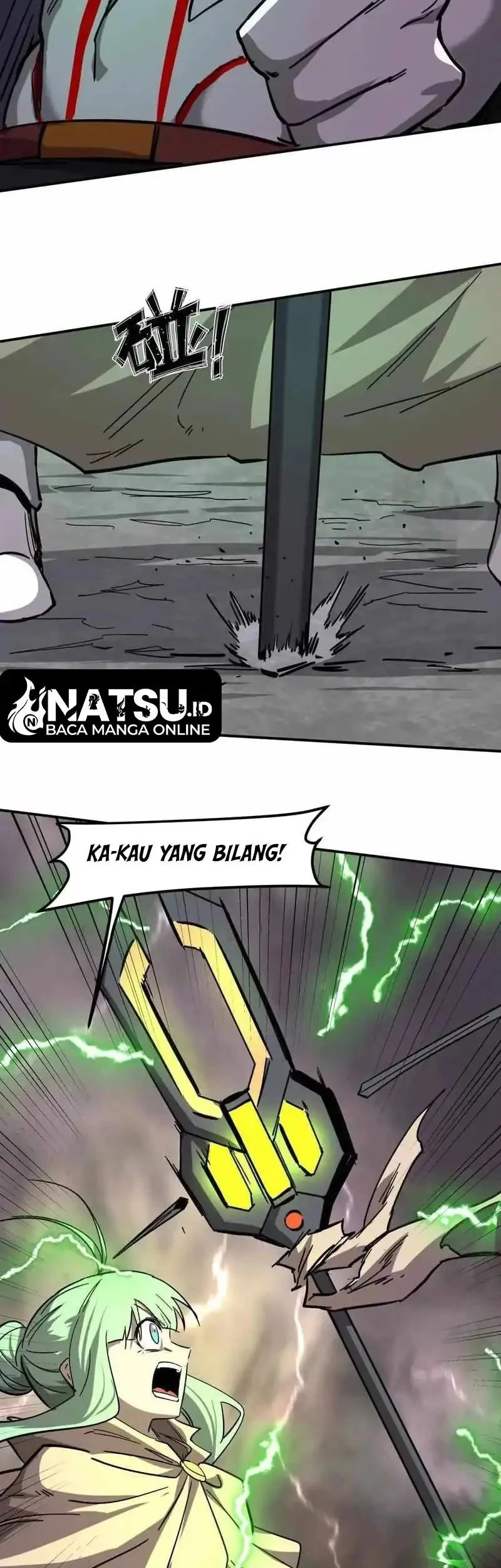 Mr. Zombie Chapter 151 - halaman 44