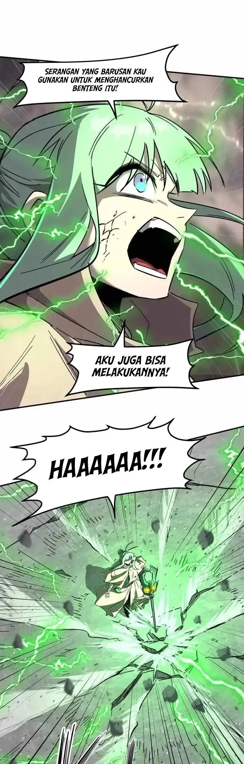 Mr. Zombie Chapter 151 - halaman 46