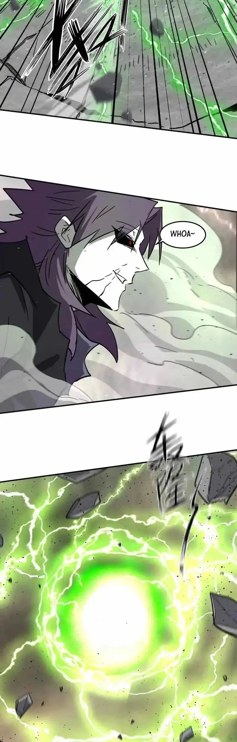 Mr. Zombie Chapter 151 - halaman 47