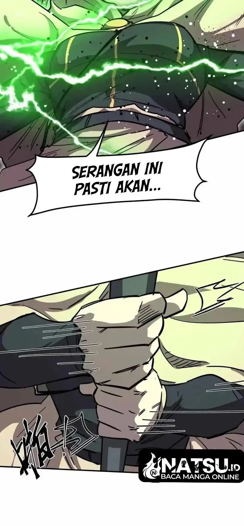 Mr. Zombie Chapter 151 - halaman 49