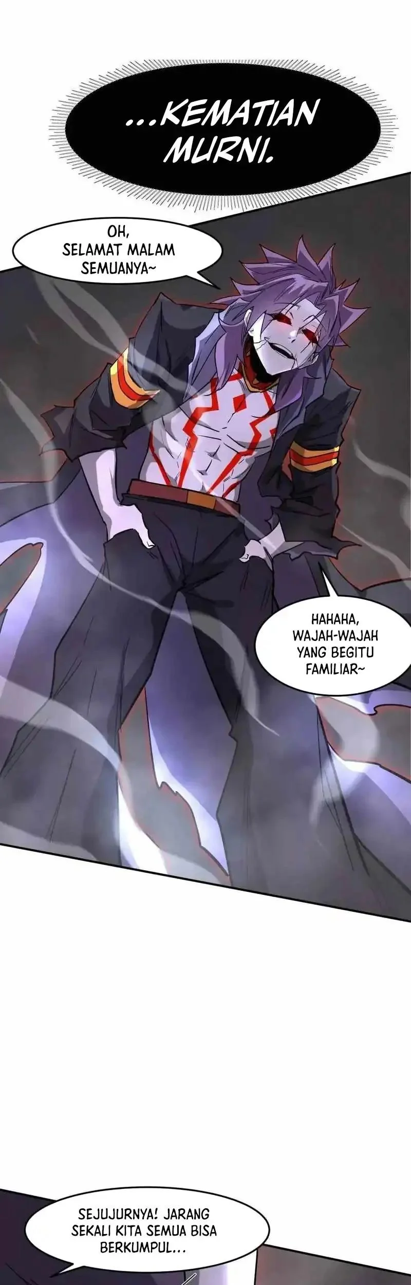 Mr. Zombie Chapter 151 - halaman 6