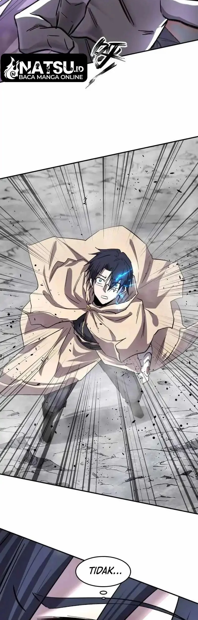 Mr. Zombie Chapter 151 - halaman 8