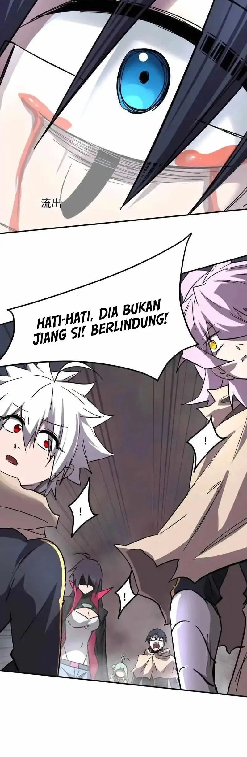 Mr. Zombie Chapter 151 - halaman 9