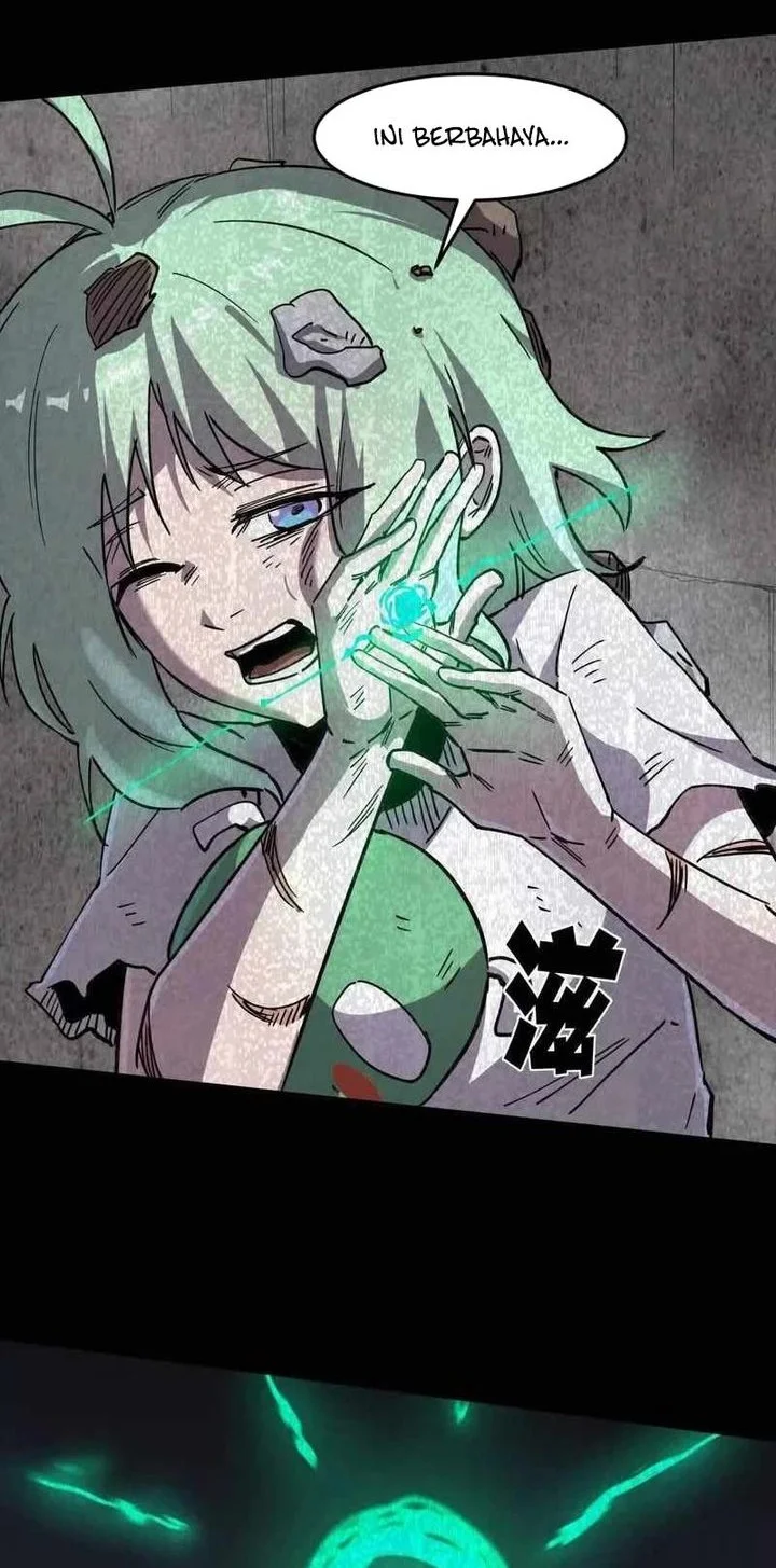 Mr. Zombie Chapter 152 - halaman 12
