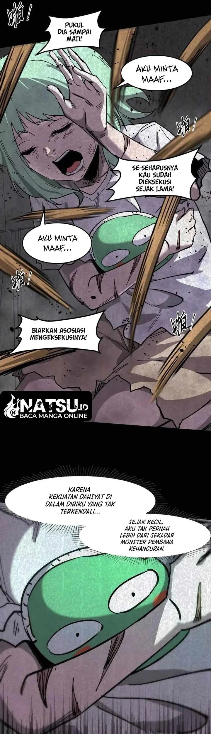 Mr. Zombie Chapter 152 - halaman 17