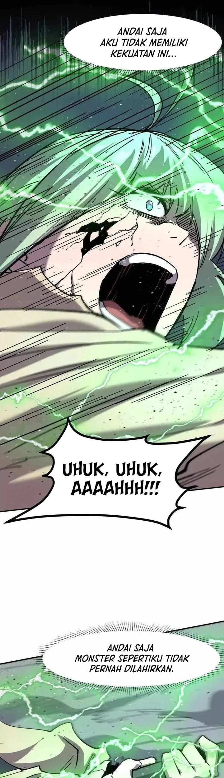 Mr. Zombie Chapter 152 - halaman 19