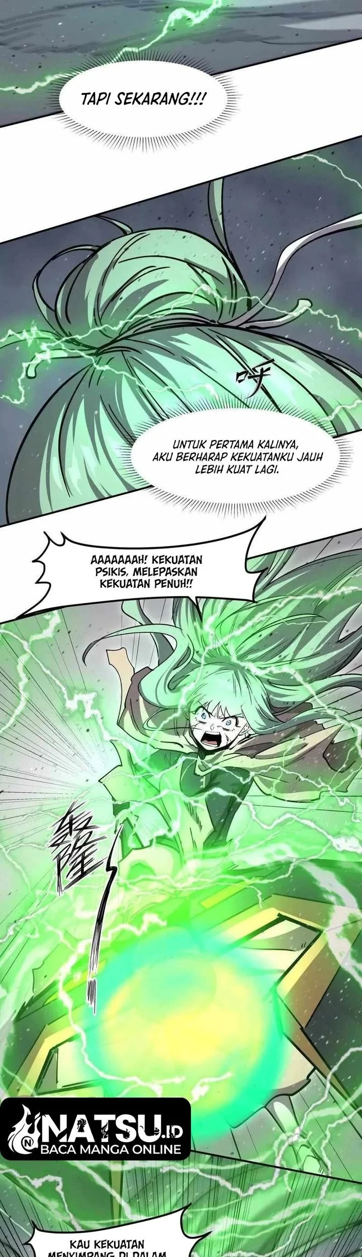Mr. Zombie Chapter 152 - halaman 21