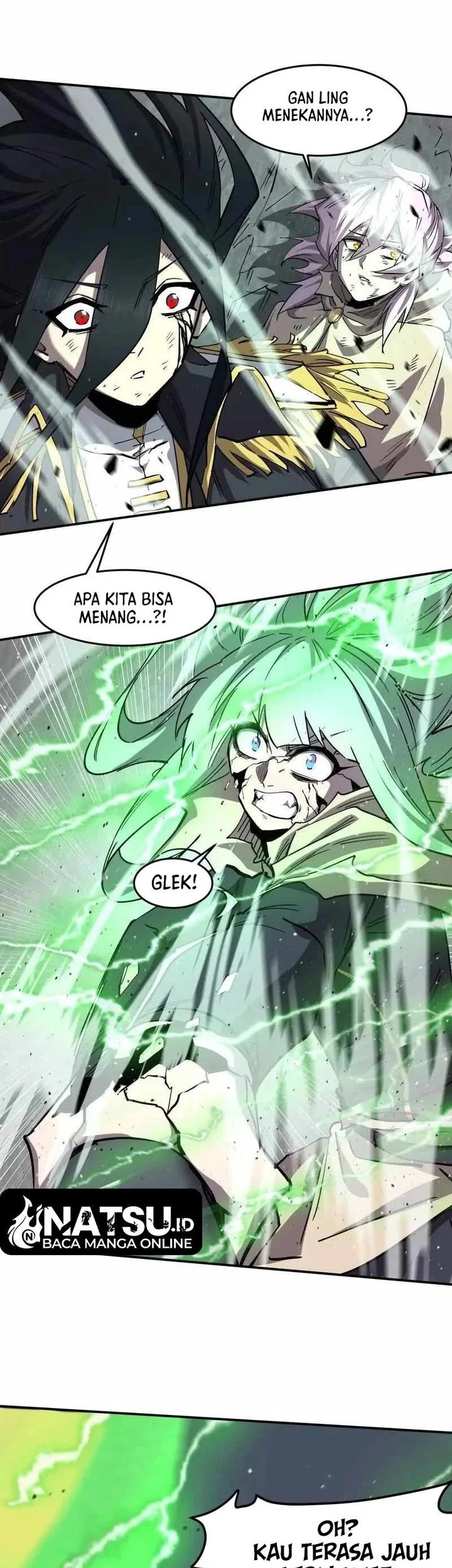 Mr. Zombie Chapter 152 - halaman 27