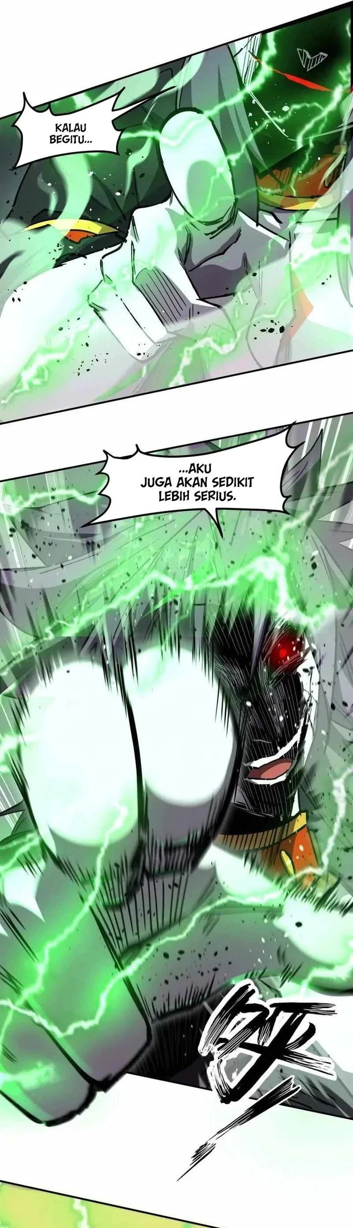 Mr. Zombie Chapter 152 - halaman 29