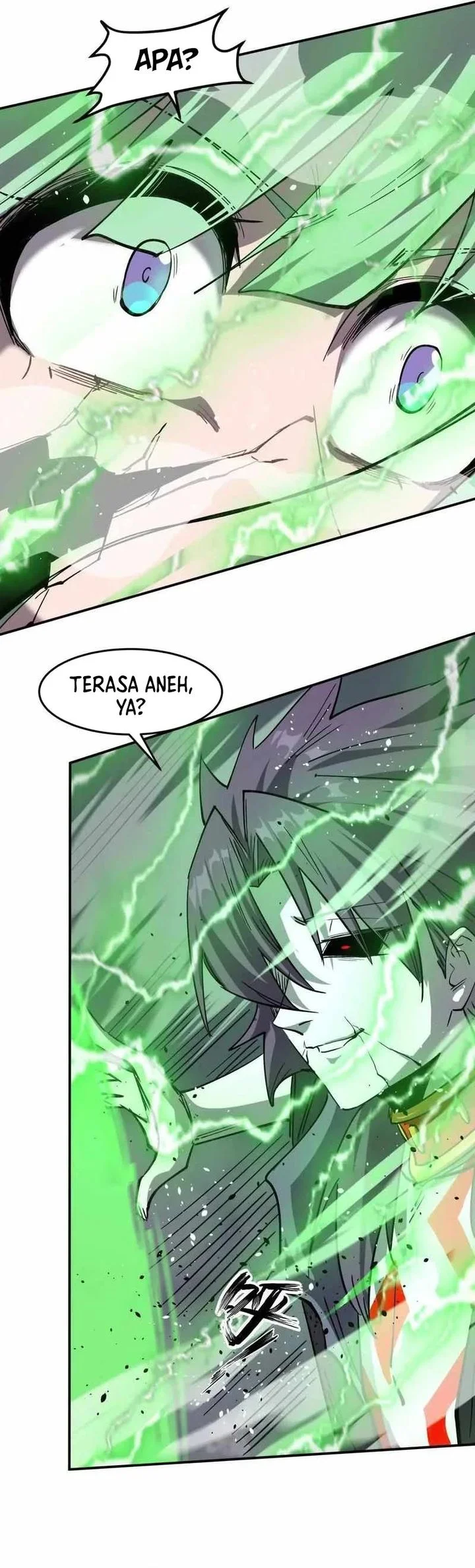 Mr. Zombie Chapter 152 - halaman 33