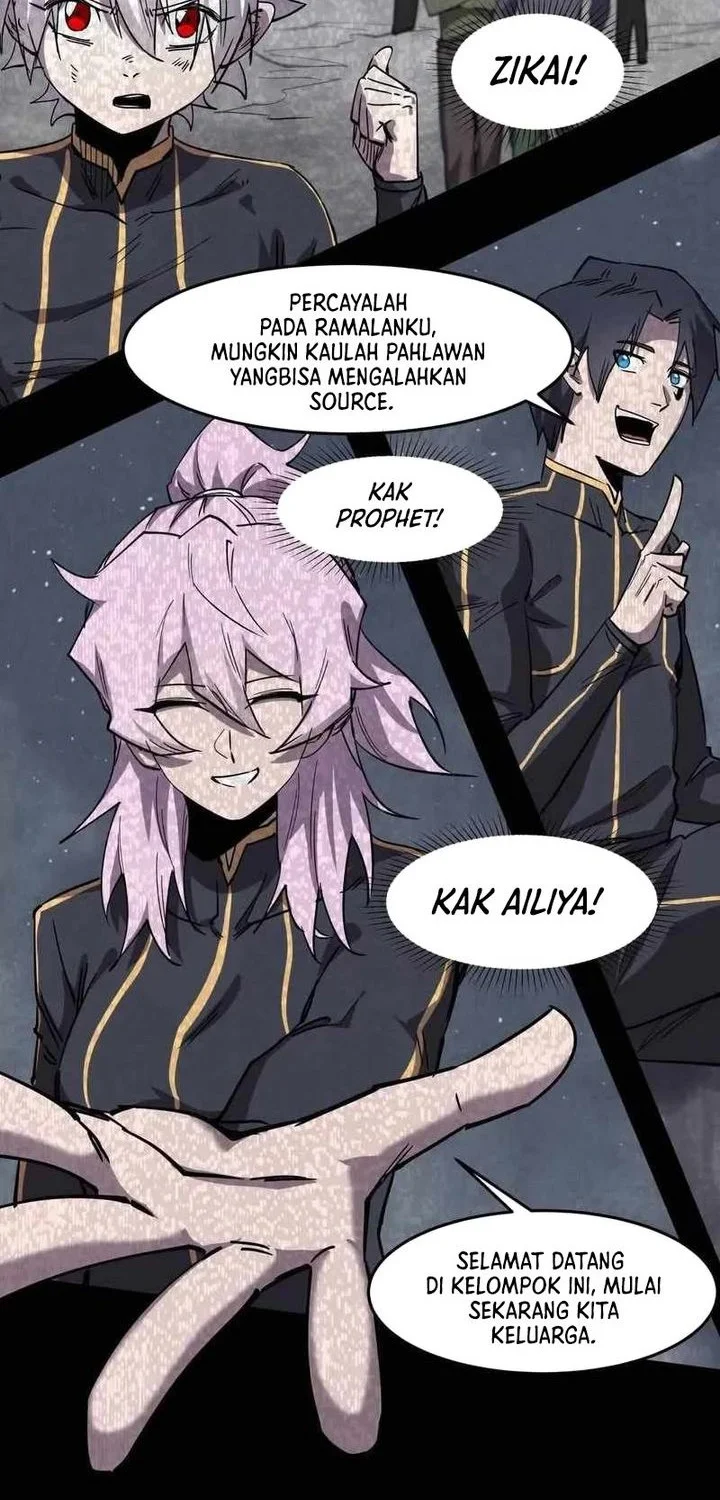 Mr. Zombie Chapter 152 - halaman 37