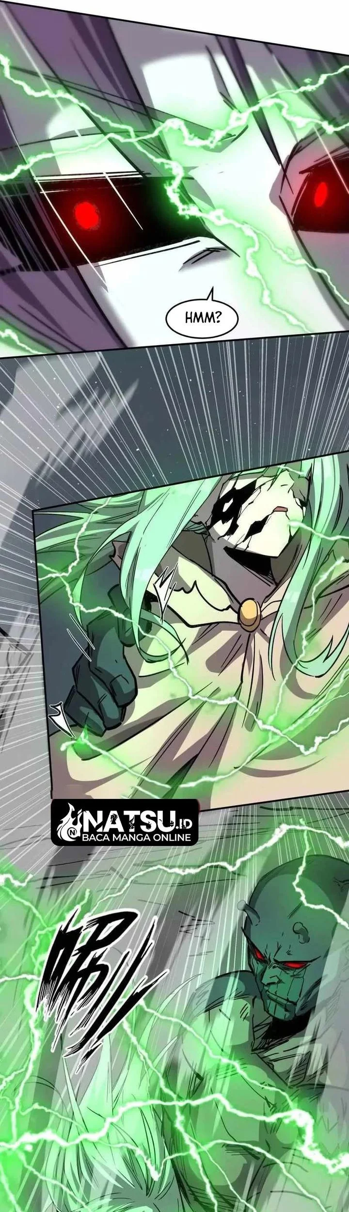 Mr. Zombie Chapter 152 - halaman 41
