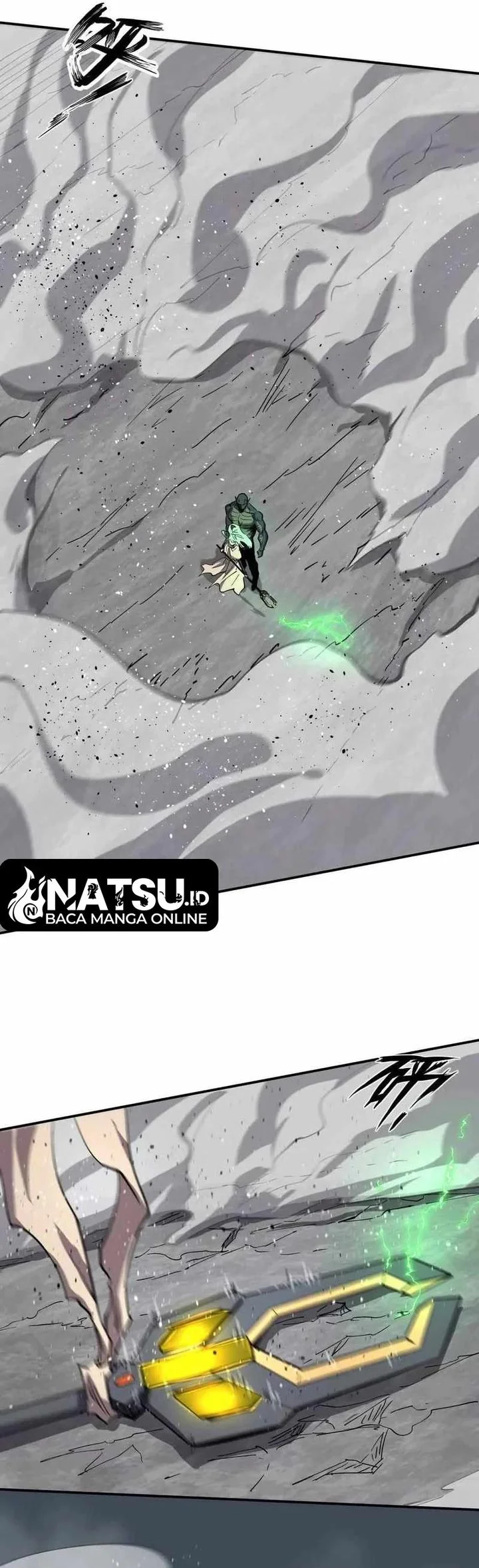 Mr. Zombie Chapter 152 - halaman 47