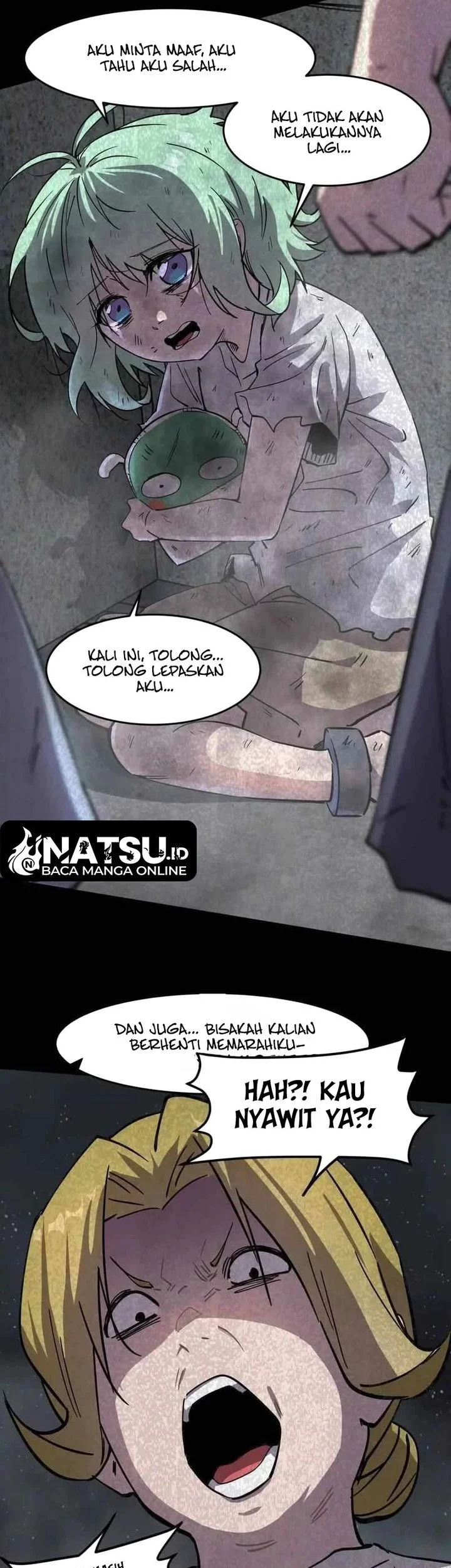 Mr. Zombie Chapter 152 - halaman 5