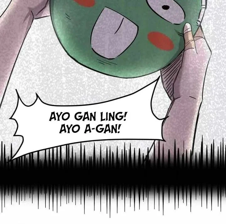 Mr. Zombie Chapter 152 - halaman 51