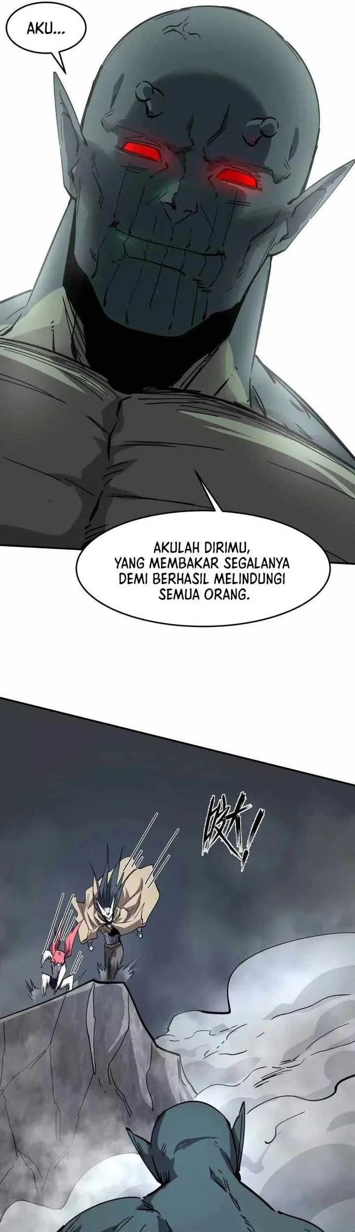 Mr. Zombie Chapter 152 - halaman 52