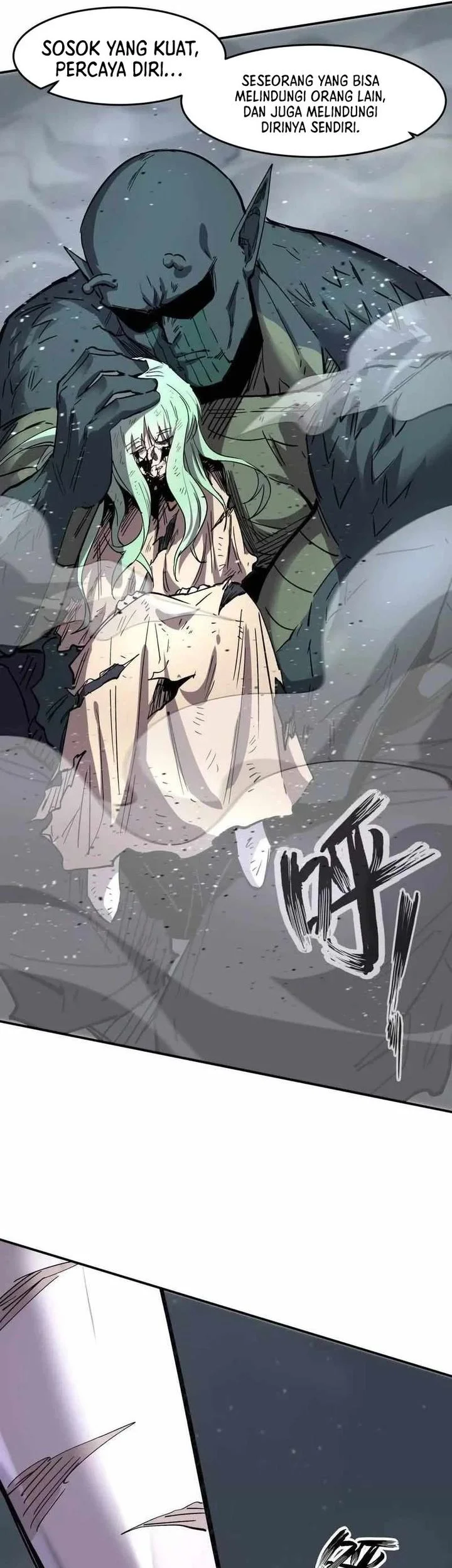 Mr. Zombie Chapter 152 - halaman 55