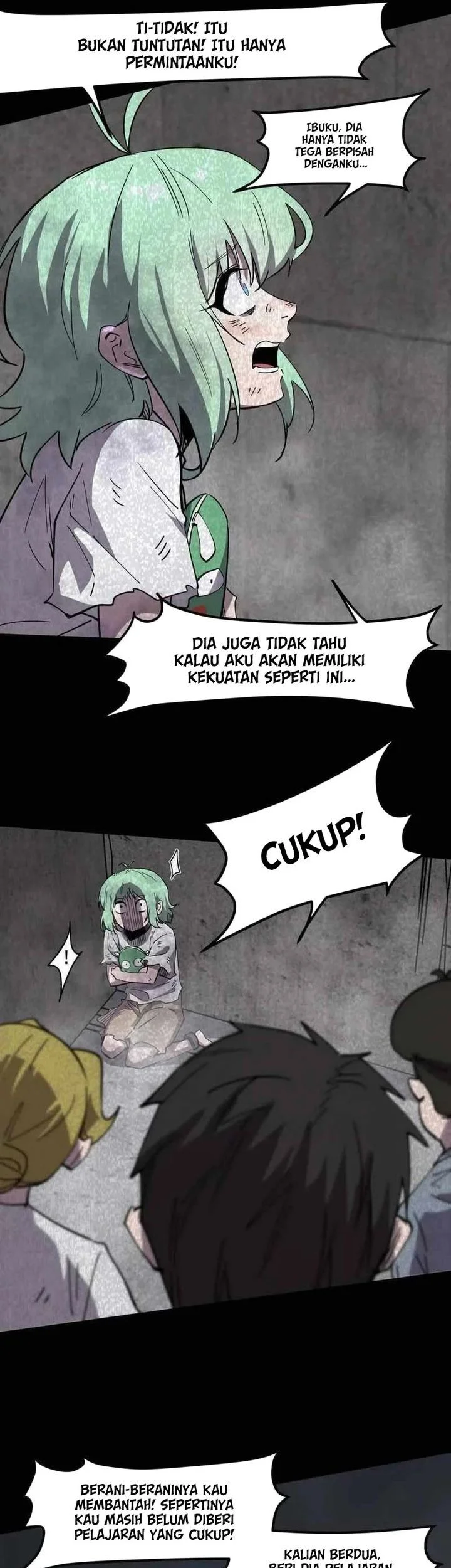 Mr. Zombie Chapter 152 - halaman 7