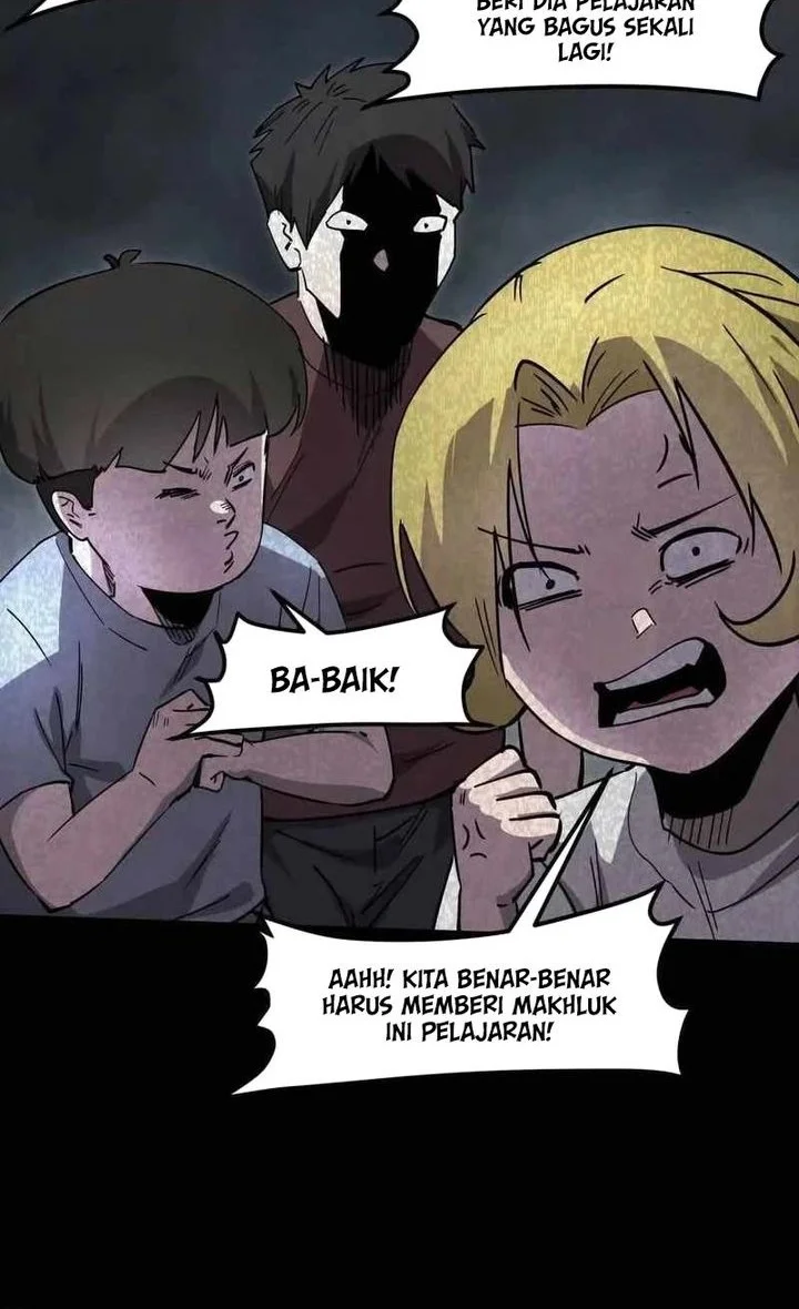 Mr. Zombie Chapter 152 - halaman 8