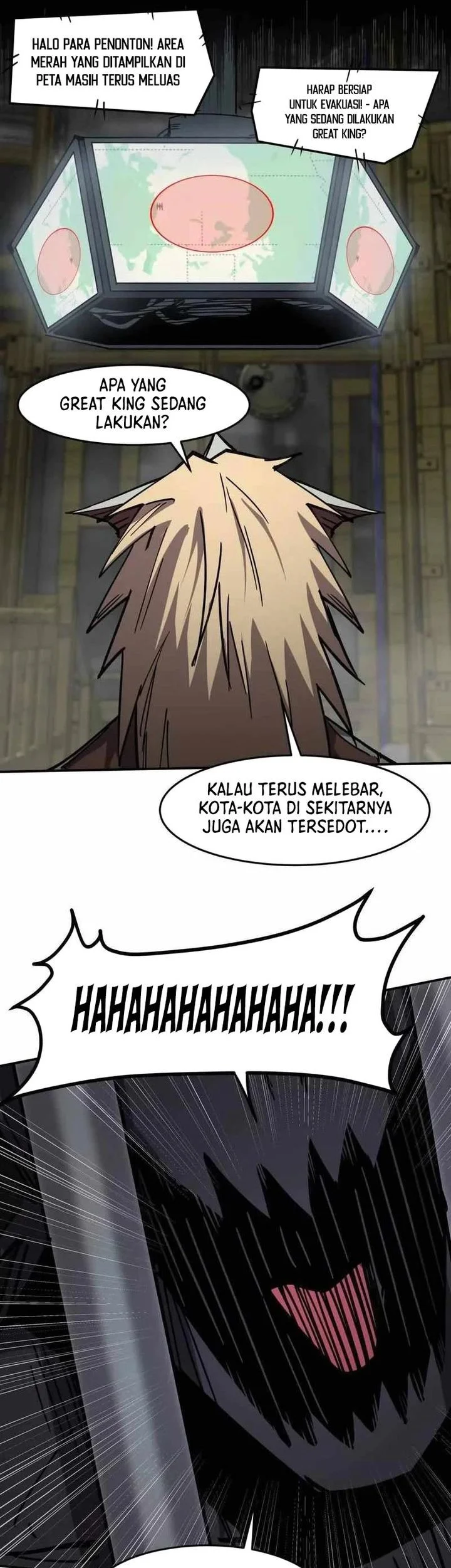 Mr. Zombie Chapter 153 - halaman 11