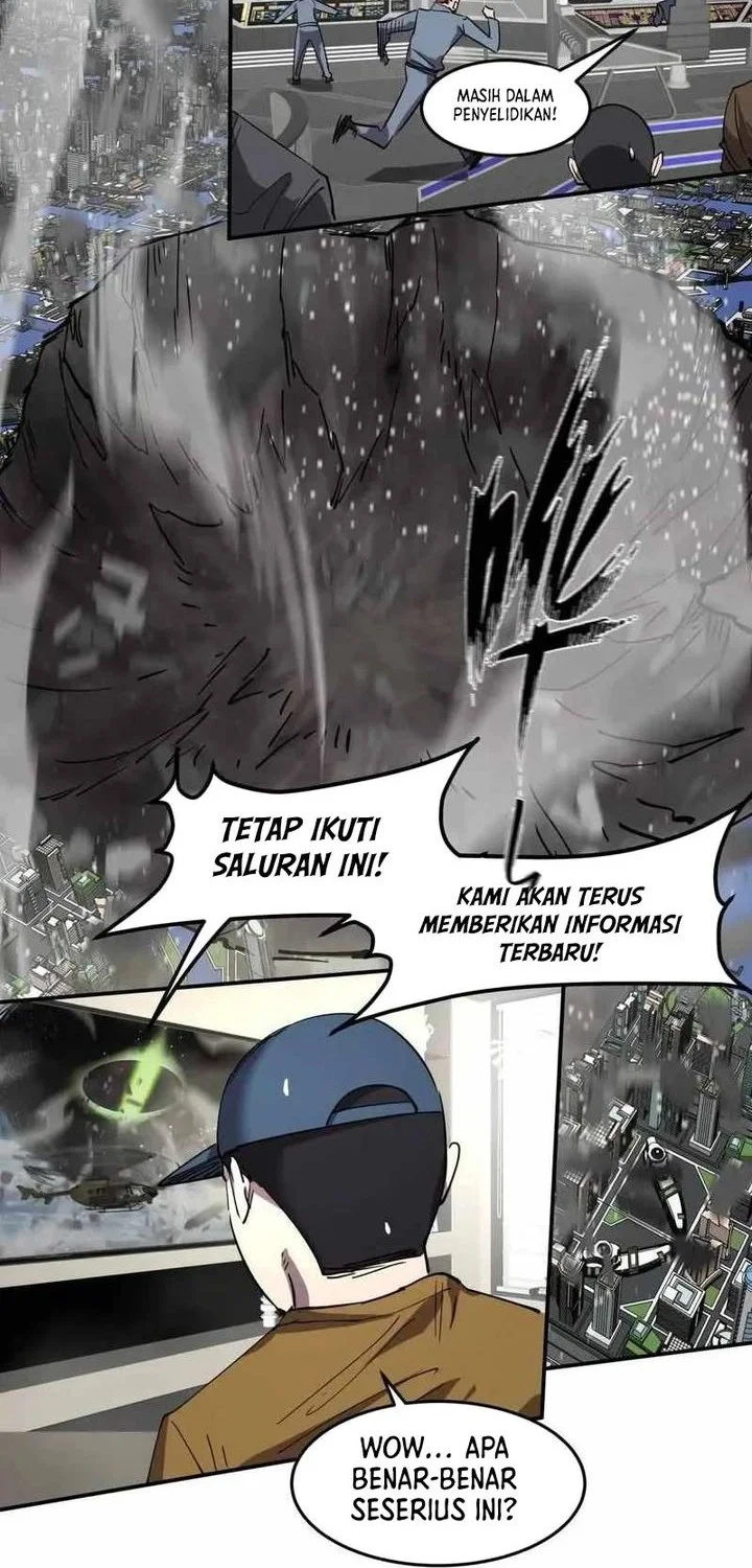 Mr. Zombie Chapter 153 - halaman 2