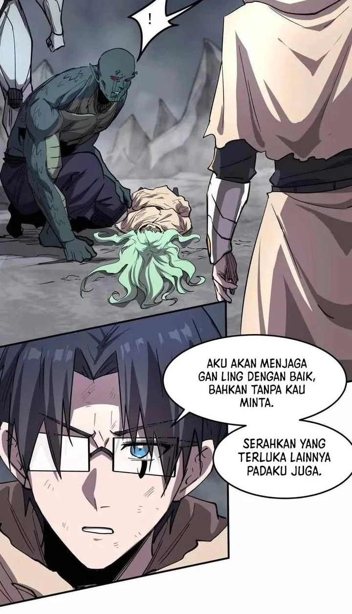 Mr. Zombie Chapter 153 - halaman 22