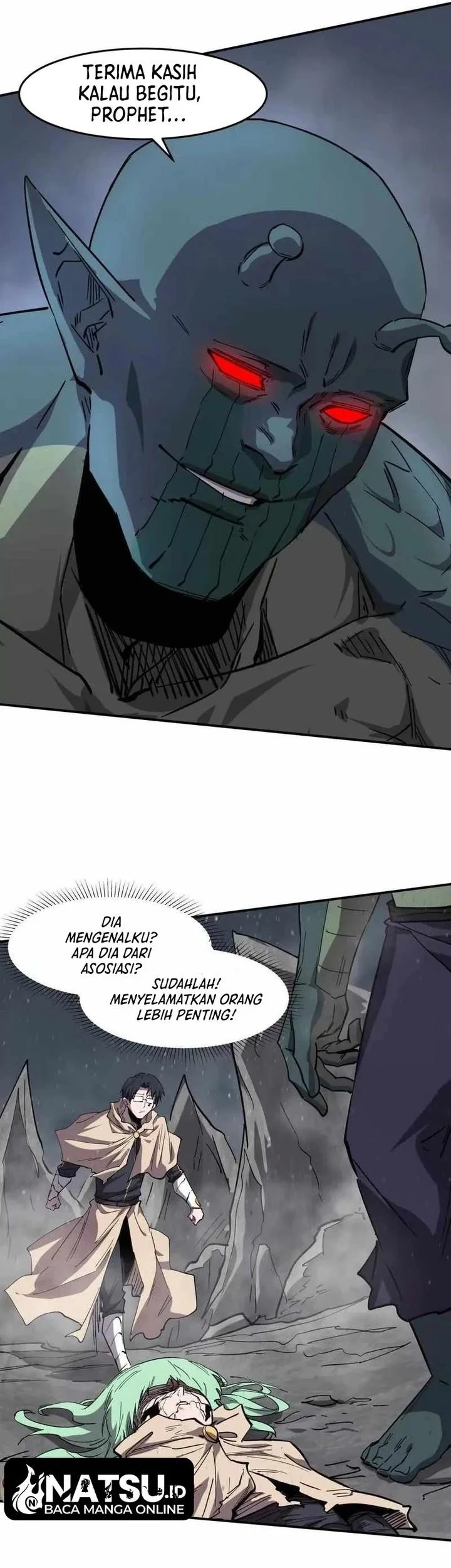 Mr. Zombie Chapter 153 - halaman 23