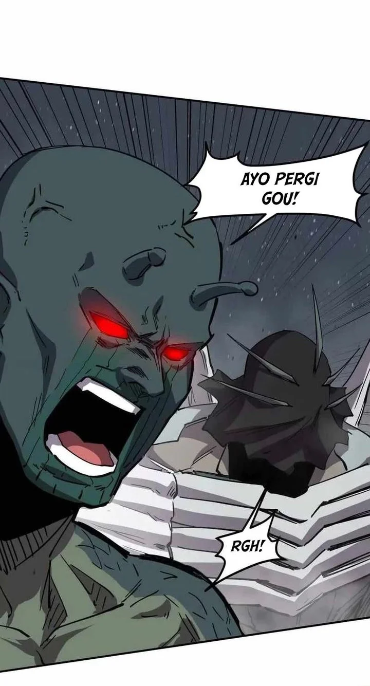 Mr. Zombie Chapter 153 - halaman 24