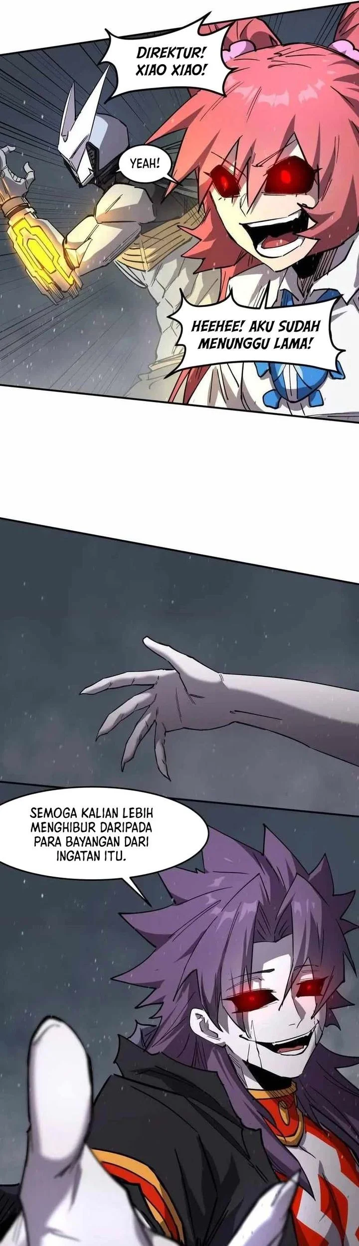 Mr. Zombie Chapter 153 - halaman 25