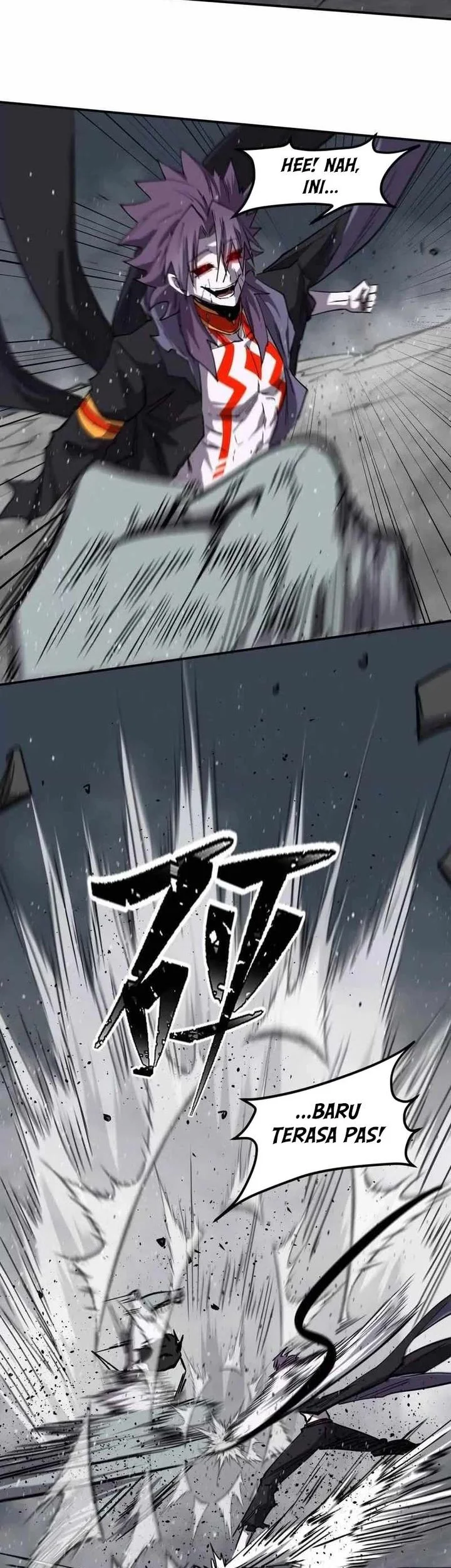 Mr. Zombie Chapter 153 - halaman 27
