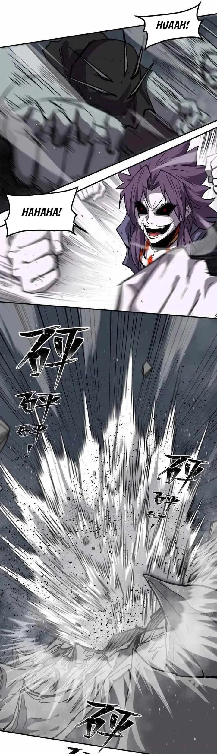 Mr. Zombie Chapter 153 - halaman 29