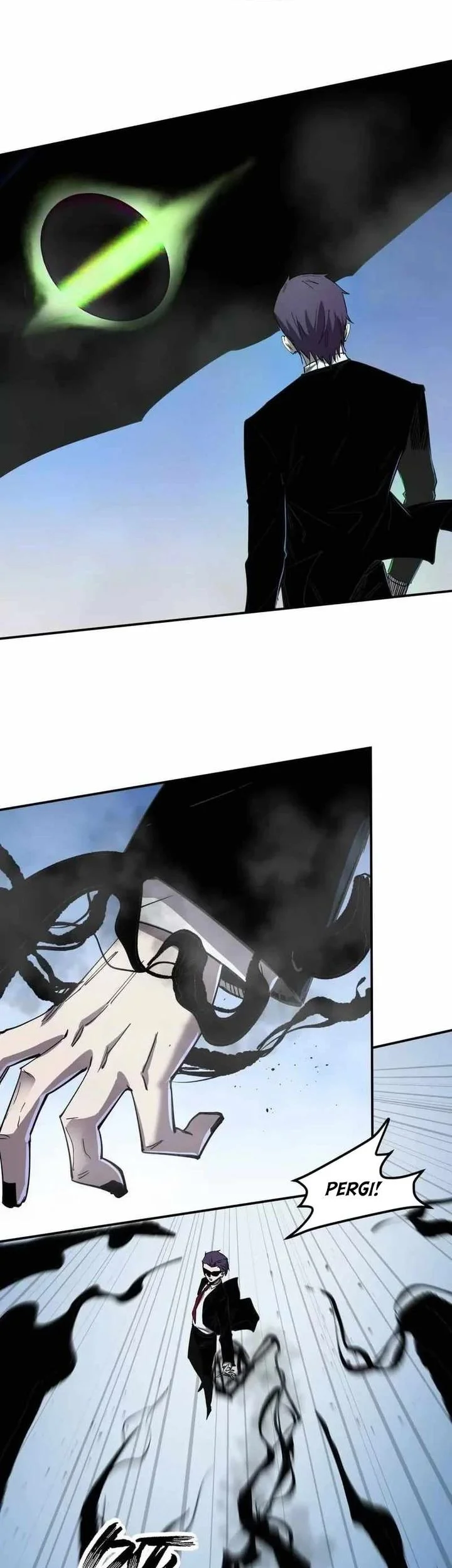 Mr. Zombie Chapter 153 - halaman 3