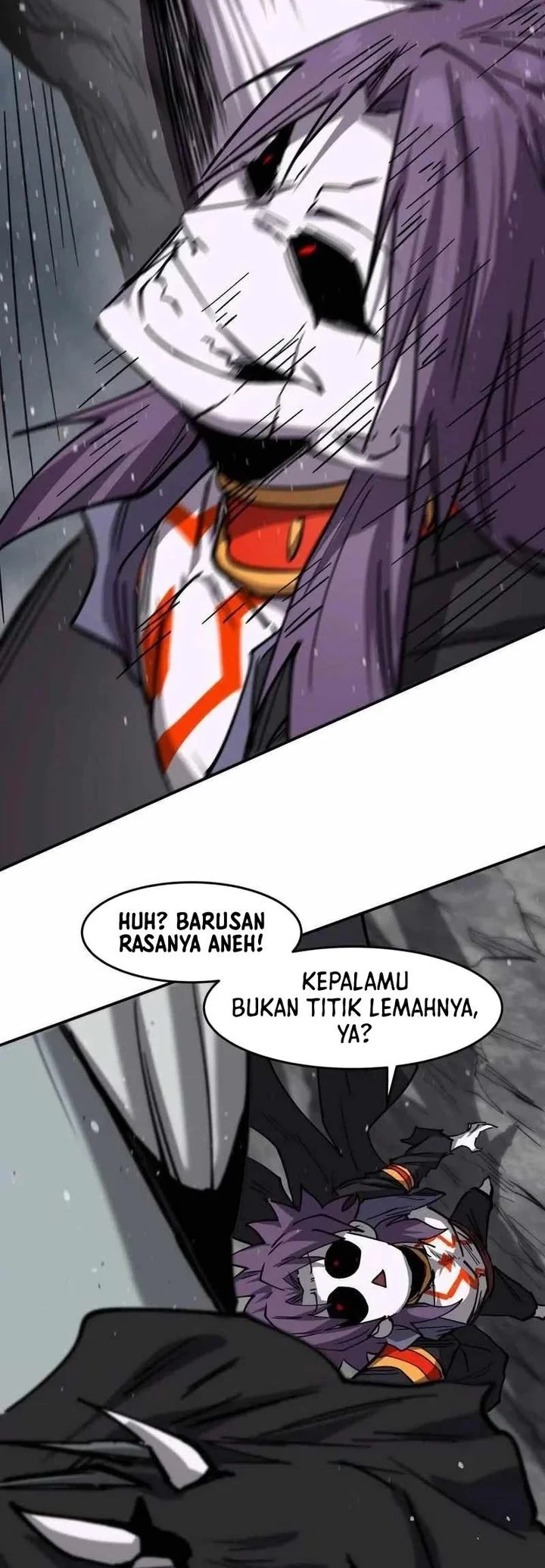 Mr. Zombie Chapter 153 - halaman 31