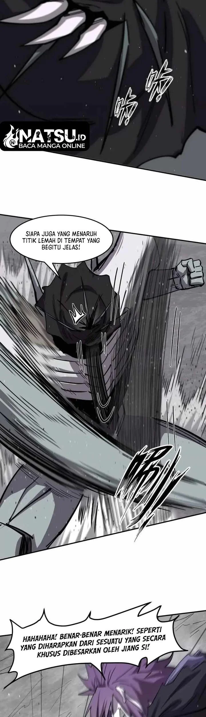 Mr. Zombie Chapter 153 - halaman 32