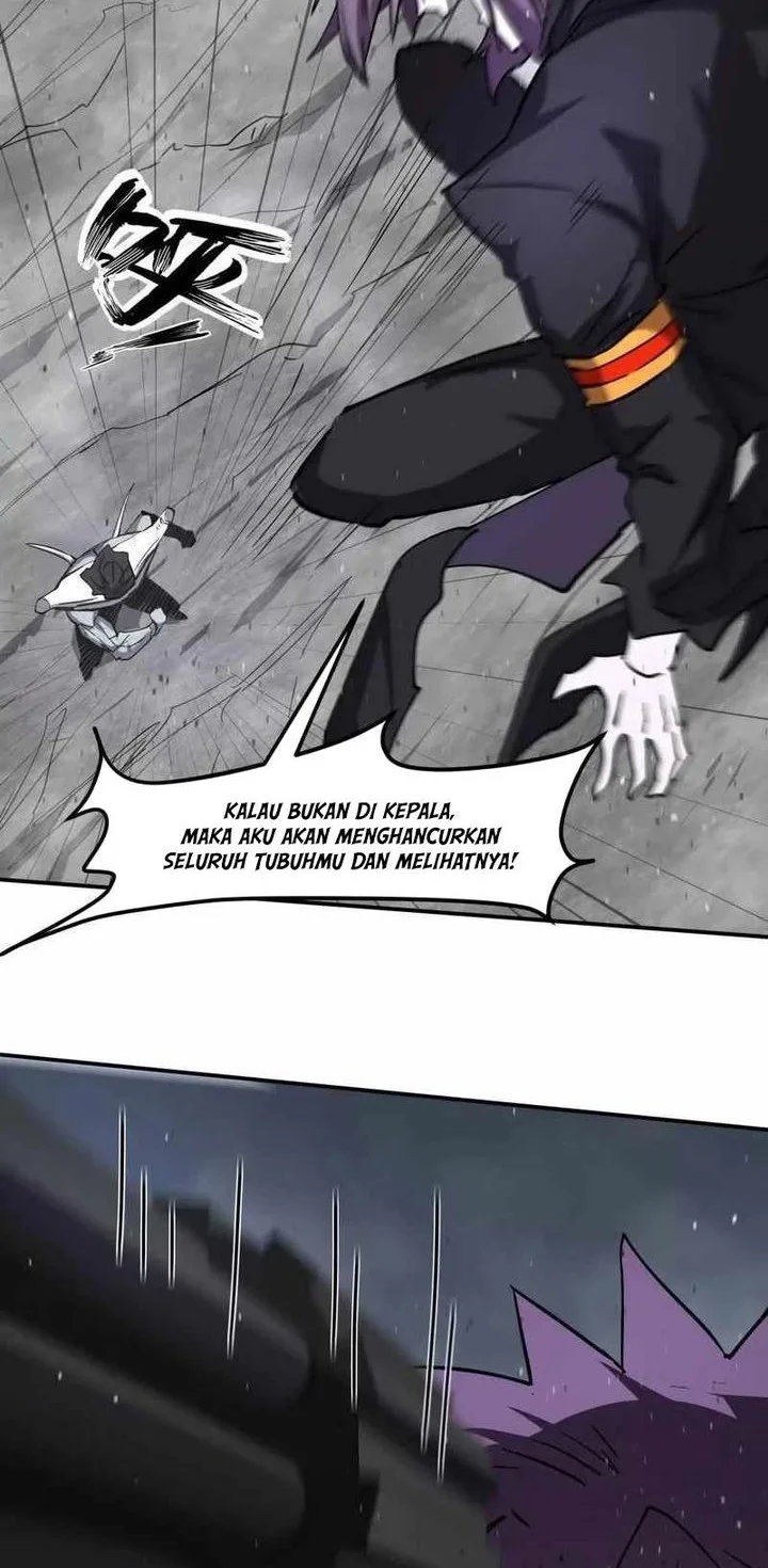 Mr. Zombie Chapter 153 - halaman 33