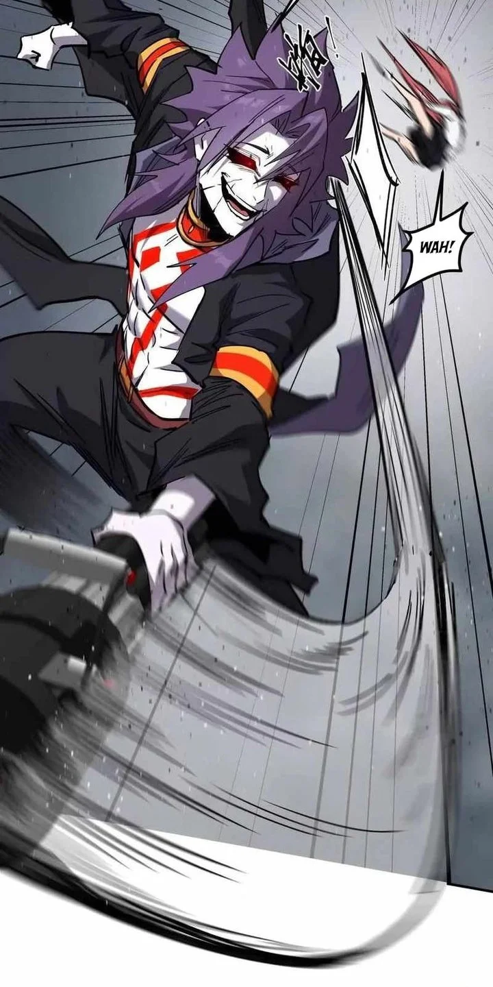Mr. Zombie Chapter 153 - halaman 37