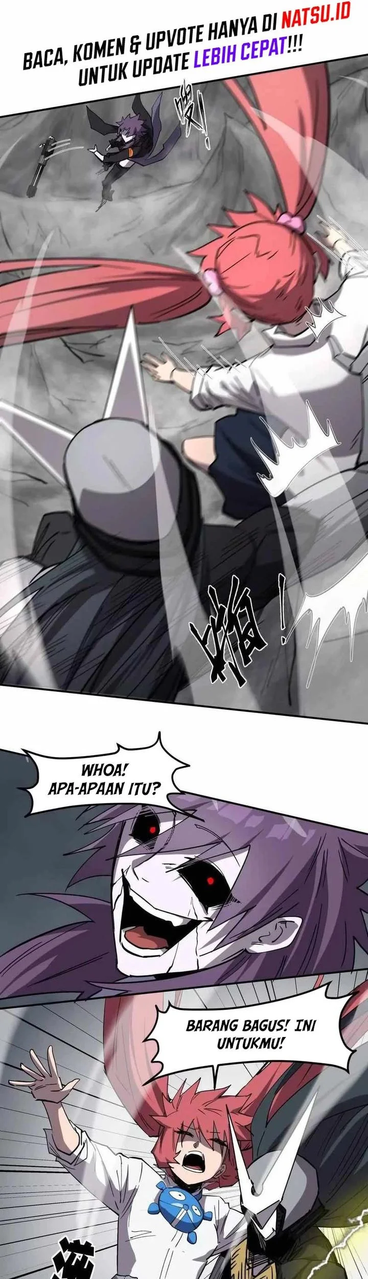 Mr. Zombie Chapter 153 - halaman 38