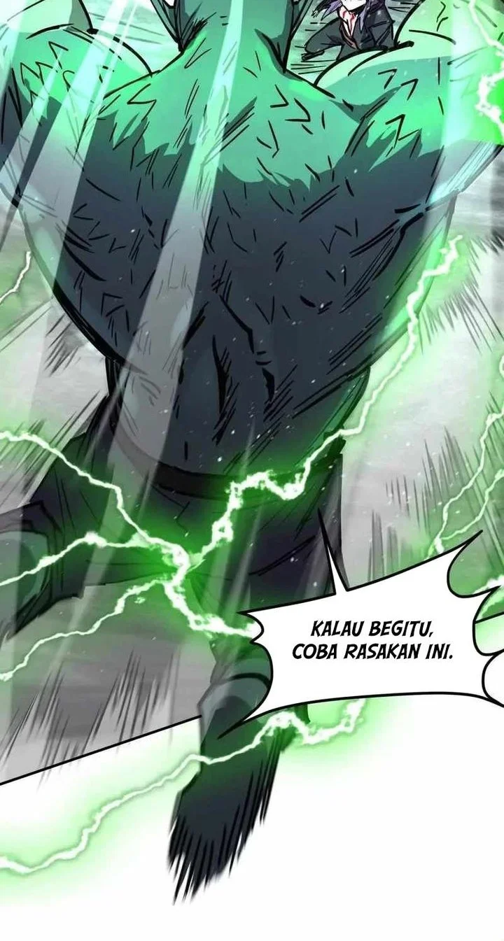 Mr. Zombie Chapter 153 - halaman 43