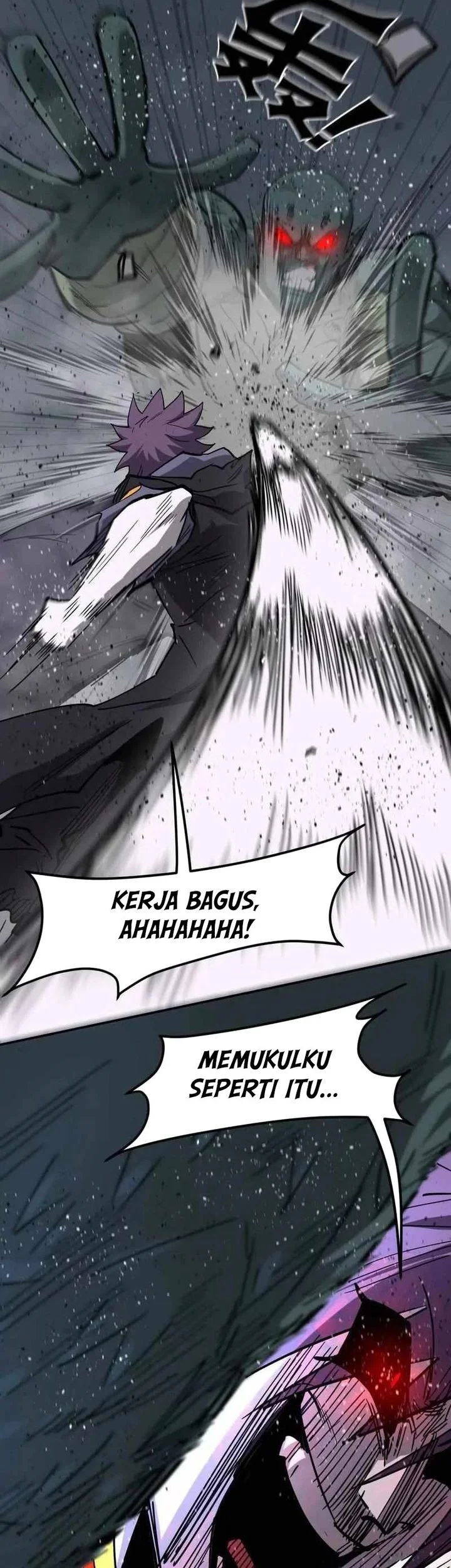 Mr. Zombie Chapter 153 - halaman 46